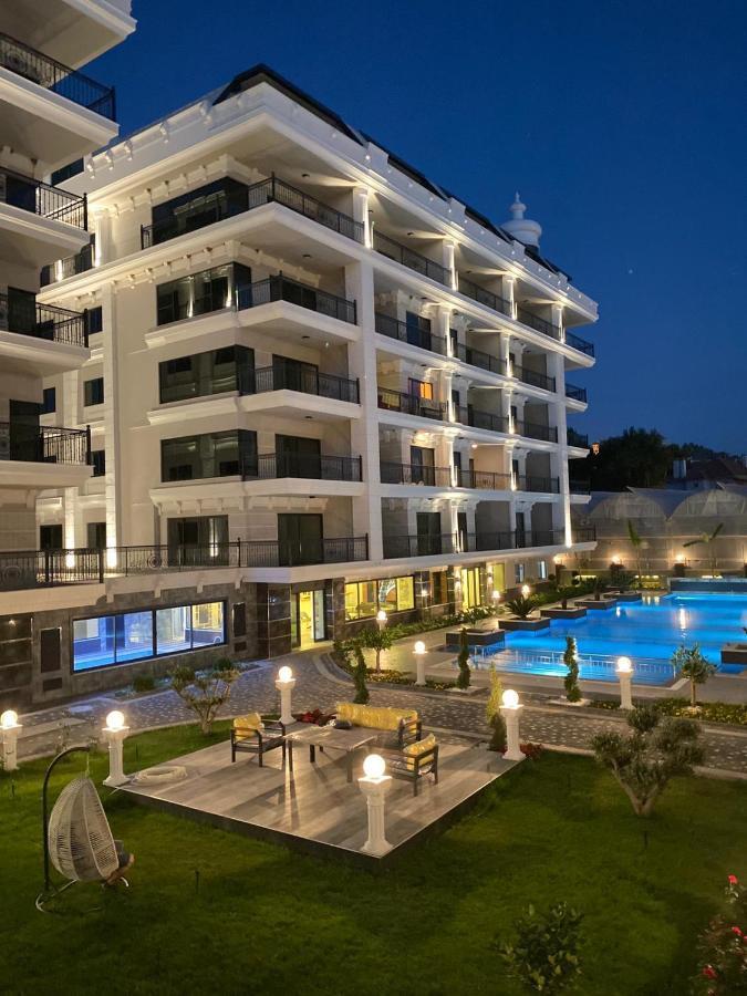 Toprak Palace Apartment *