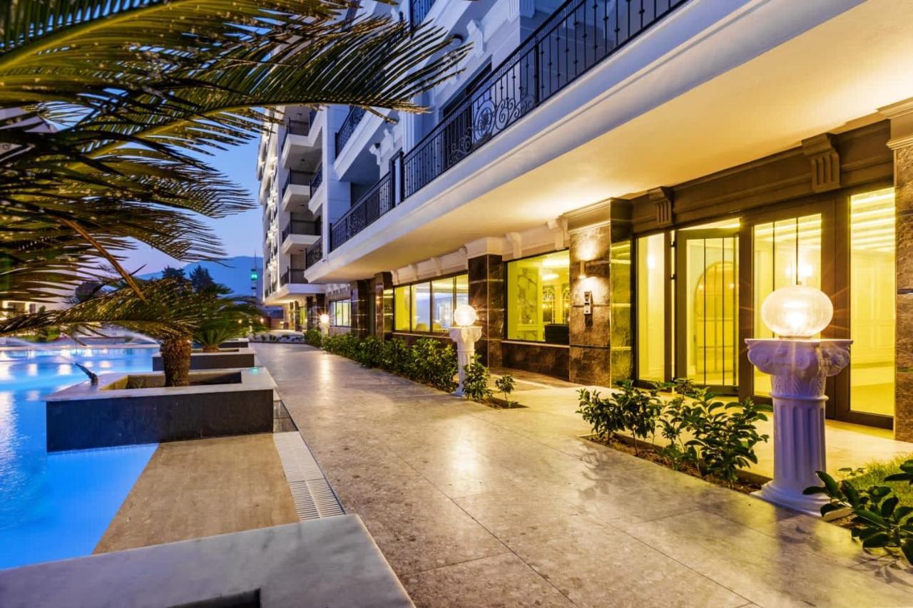 Toprak Palace Apartment *